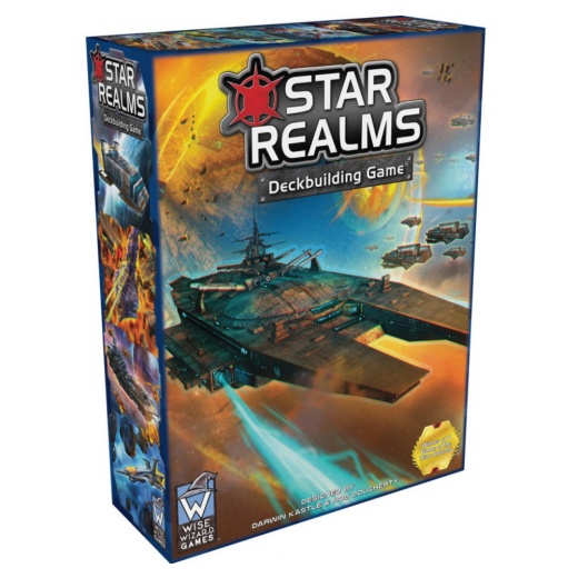 Star Realms: Box Set i gruppen SÄLLSKAPSSPEL / Kortspel hos Spelexperten (WWGSR042)